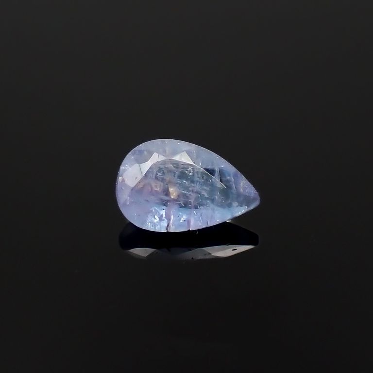バイカラーパライバトルマリン 非加熱(宝石名トルマリン/別名パライバ・トルマリン)ブラジル産 0.24ct GIA鑑付[230220349]5.38x3.55mm前後