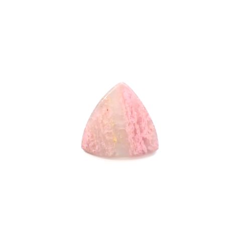 ピンクパッションクォーツ イタリア産 10.25ct[230421553]18.2x18.9mm前後