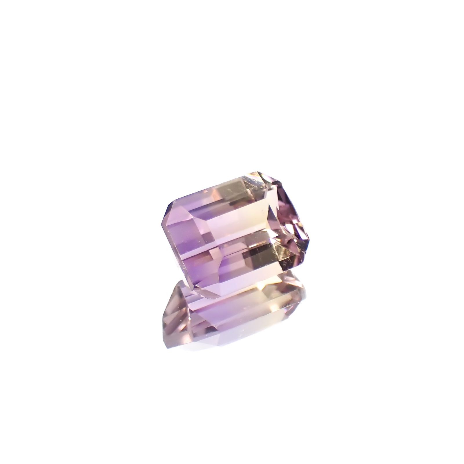 アメトリン ボリビア産 1.64ct[240928876]8x6.1mm前後