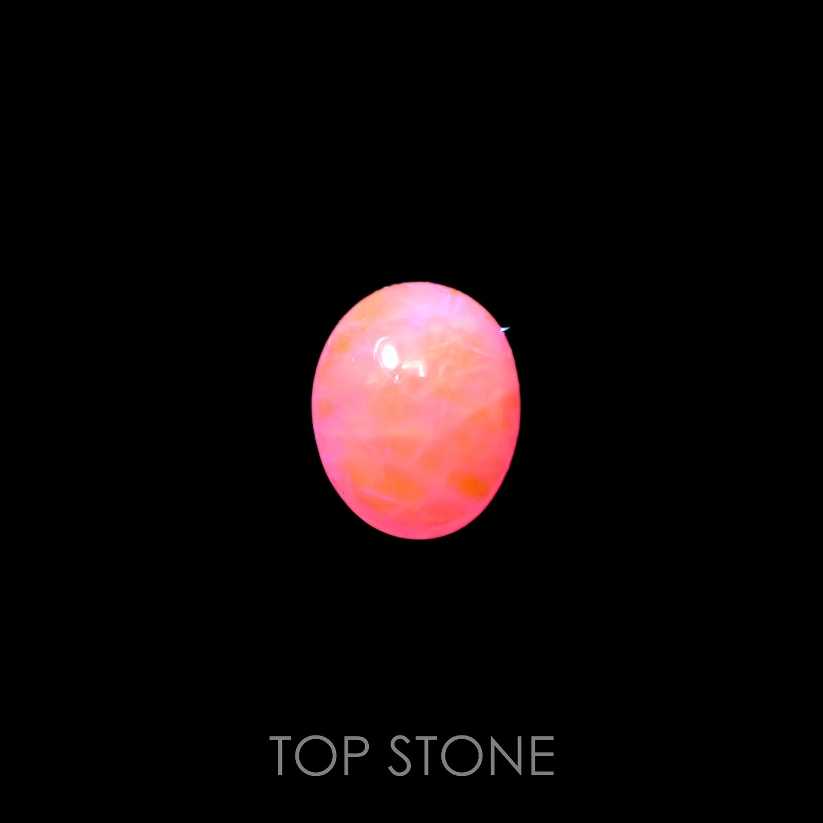 ハックマナイト アフガニスタン産 0.70ct[220917656]7.1x5.6mm前後