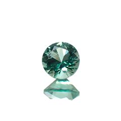 ノンオイルエメラルド ロシア産 0.13ct [250330101]3.1x3.1mm前後