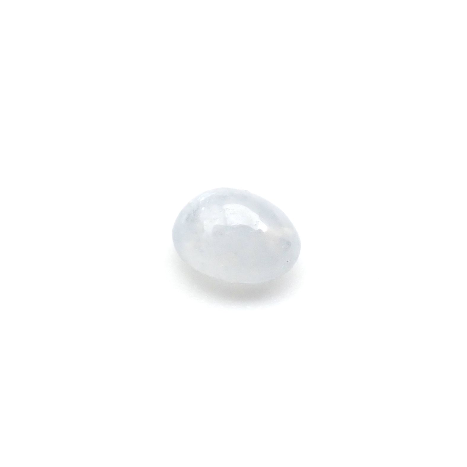 ジルコンキャッツアイ ビルマ産 0.73ct / 5.4x4.3mm前後 [260832880]
