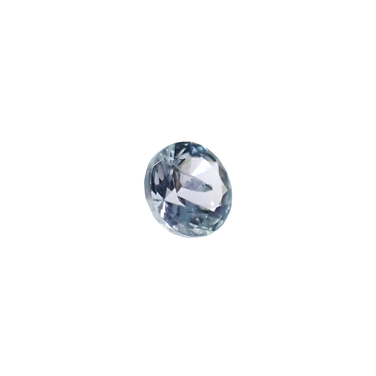 ブルーコーネルピン タンザニア産 0.071ct[240225901]2.4x2.4mm前後