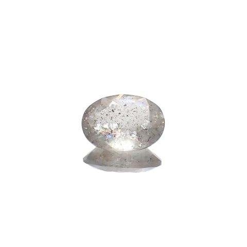 モスアクアマリン ブラジル産 3.16ct[240226054]12.1x8.9mm前後