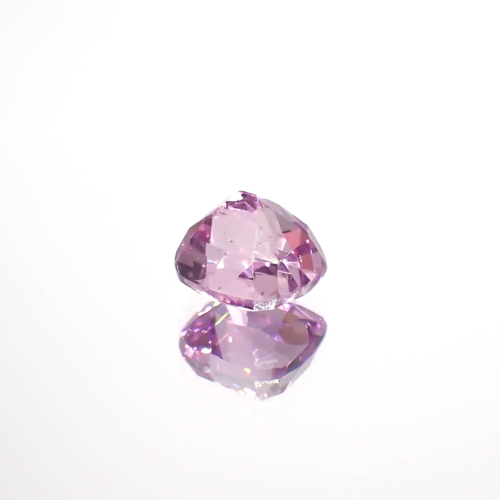 クンツァイト アフガニスタン産 3.64ct[230722930]8.5x8mm前後