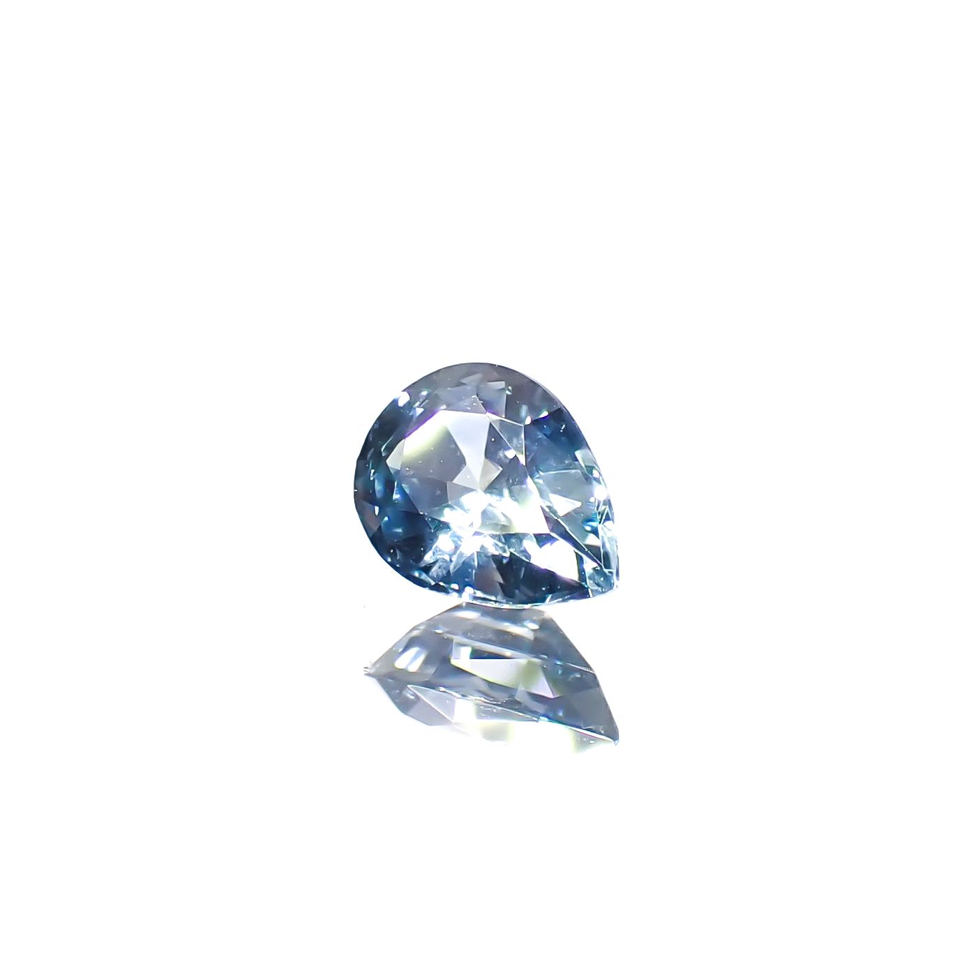 モンタナサファイア アメリカ・モンタナ州産 0.19ct[240928863]4.1x3mm前後