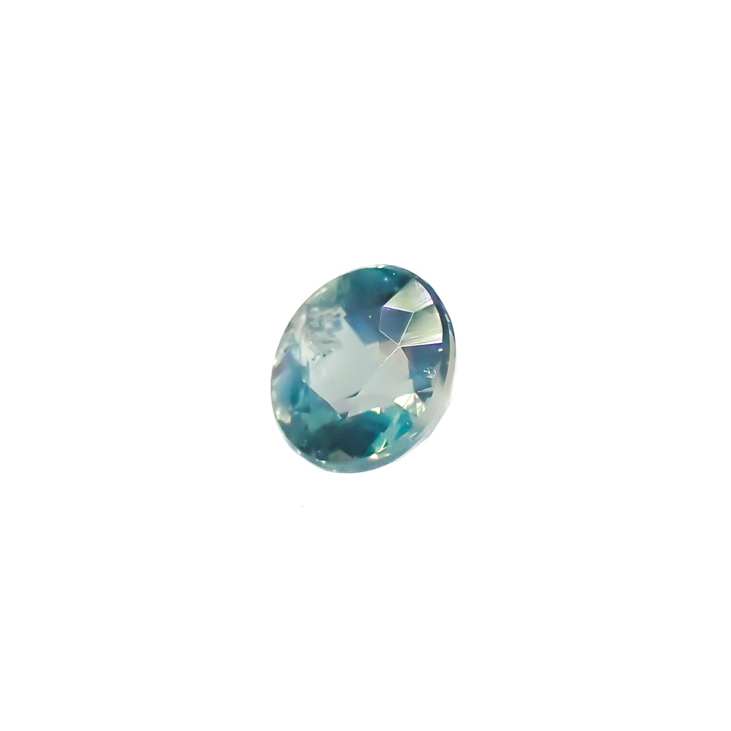 アレキサンドライトキャッツアイ ブラジル産/EmeraldMains社製 0.046ct[240627959]1.9x1.9mm前後
