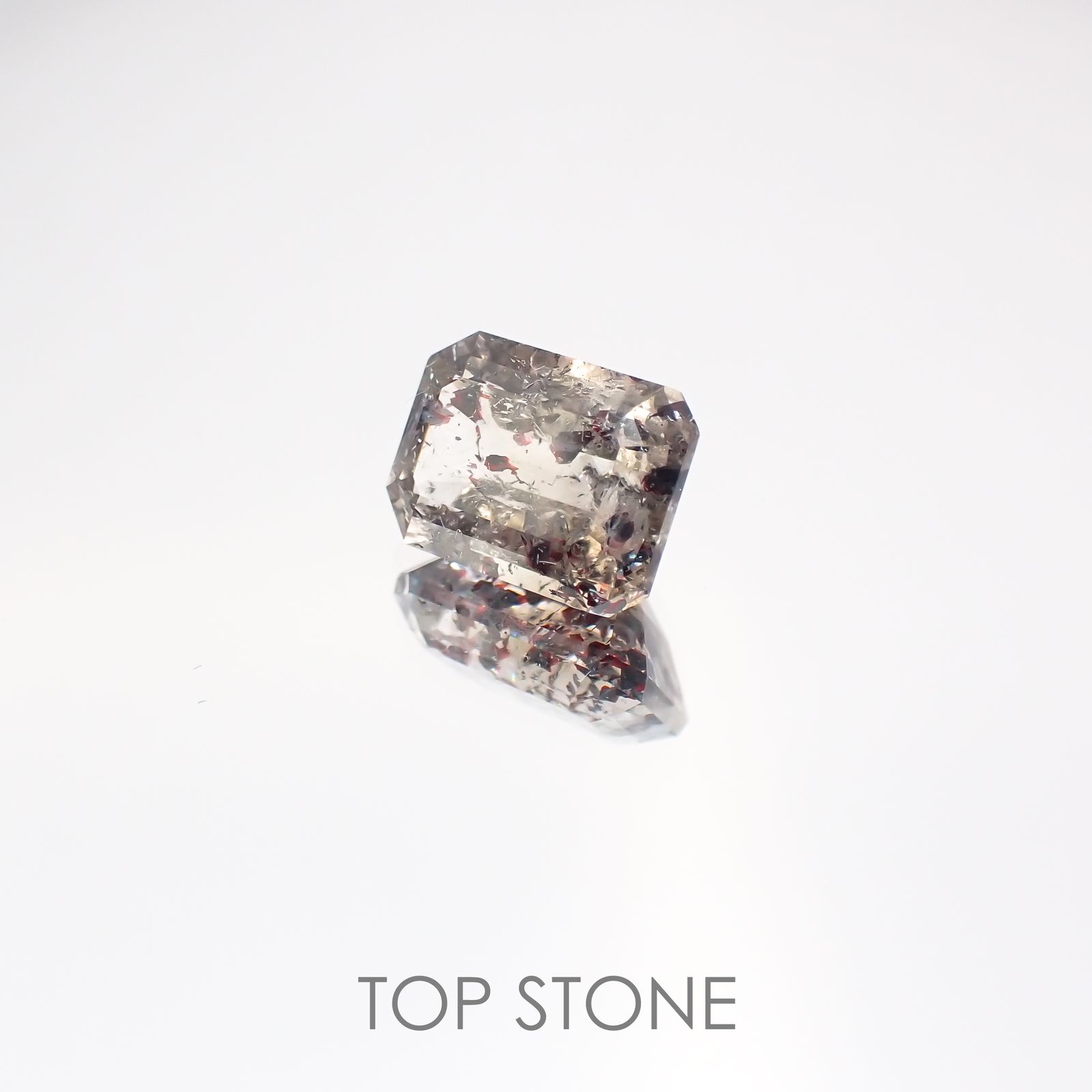 スーパーセブン 南インド産 ルース 1.61ct[210510727]8.1×6mm前後
