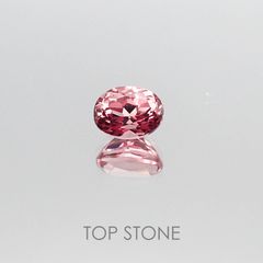 カラーチェンジマラヤガーネット タンザニア産 ルース 1.03ct[20074269]6.4×4.9mm前後