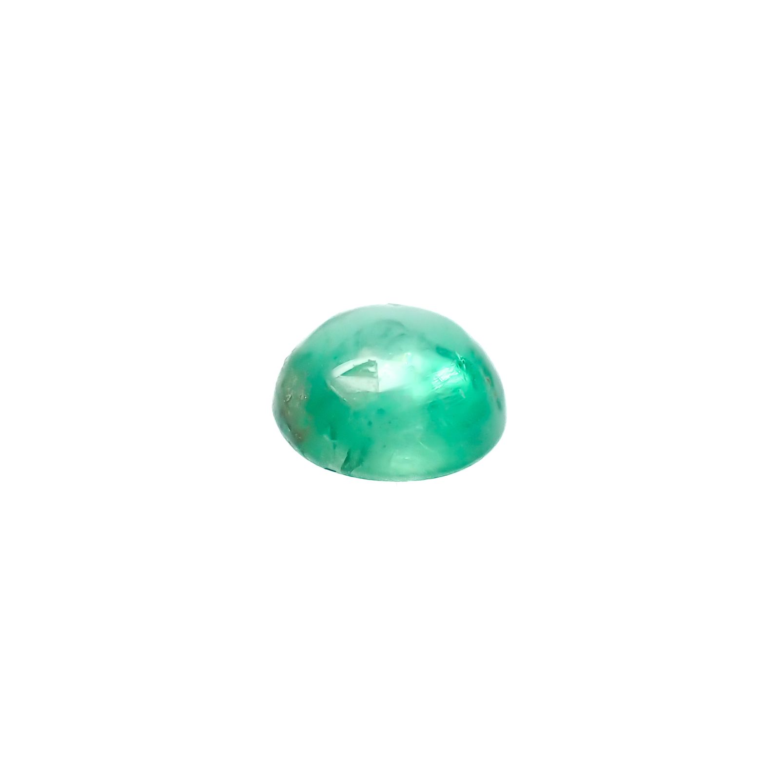エメラルド コロンビア産 0.49ct[240326511]4.9x4.9mm前後