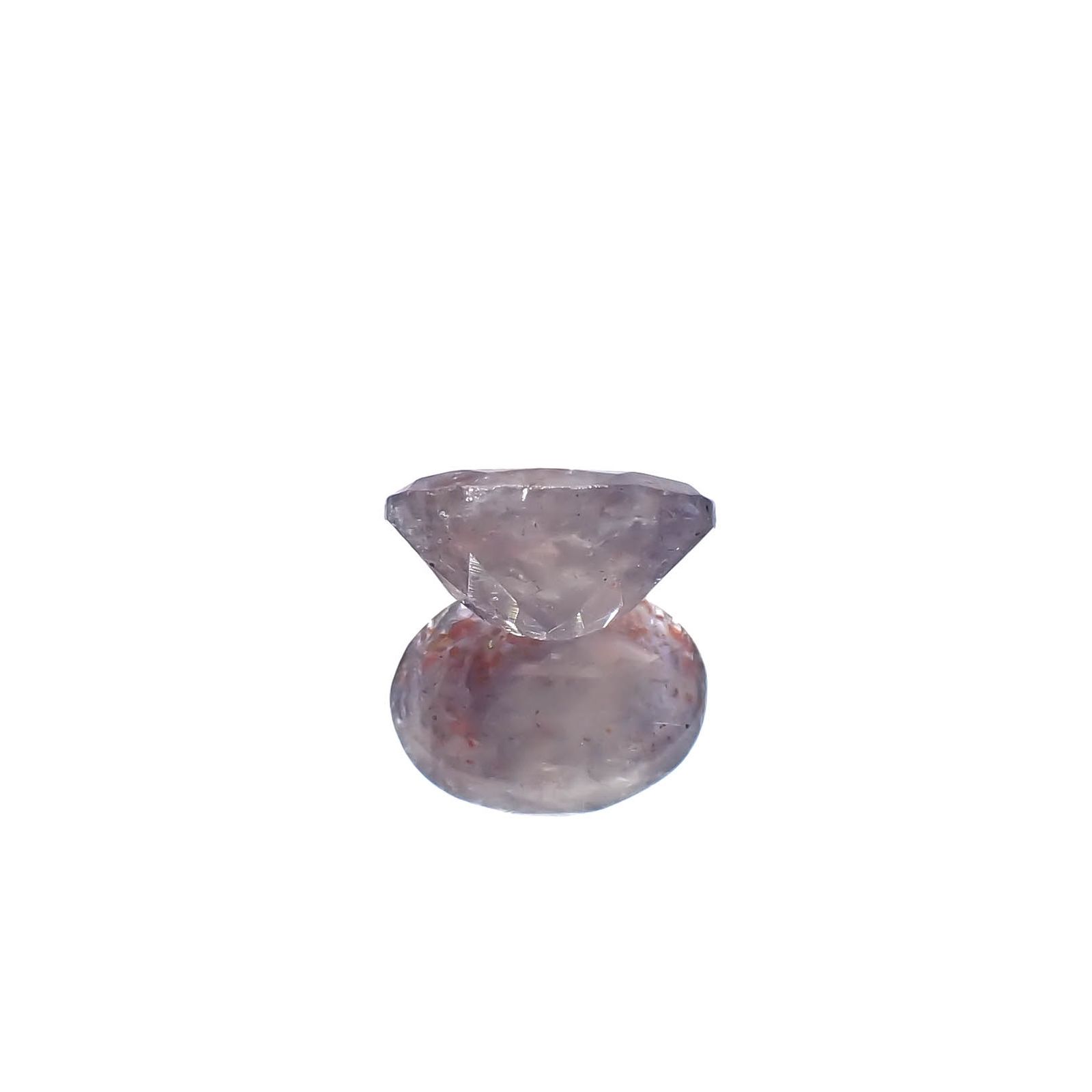 ブラッドショットアイオライト インド産 1.70ct[230622533]9.3x7.1mm前後
