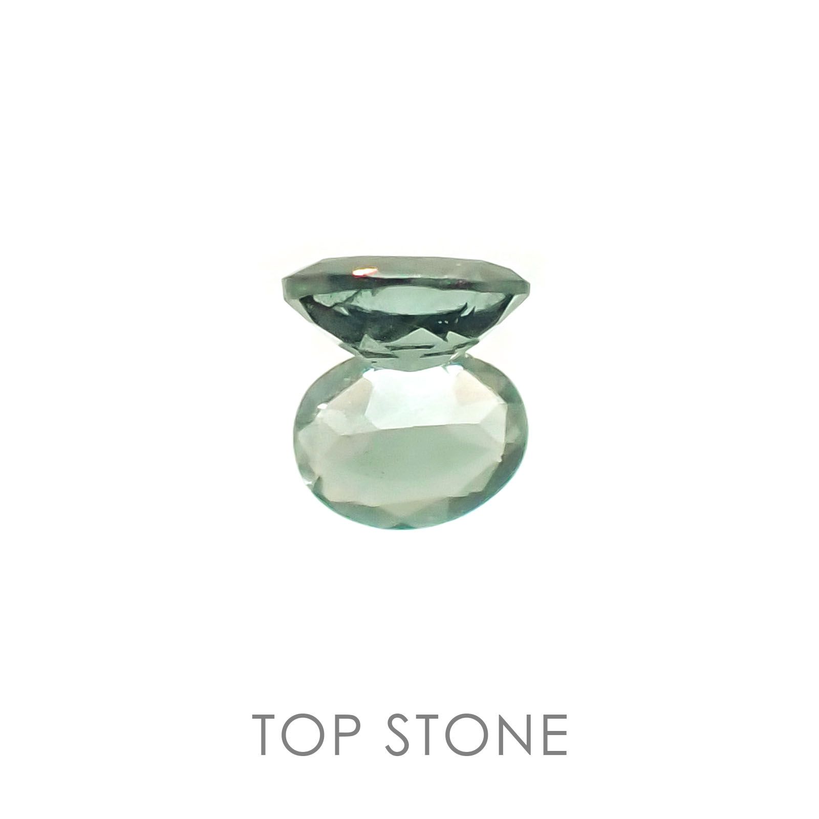 カラーチェンジガーネット タンザニア産 ルース 0.17ct[20095896]4×3mm前後