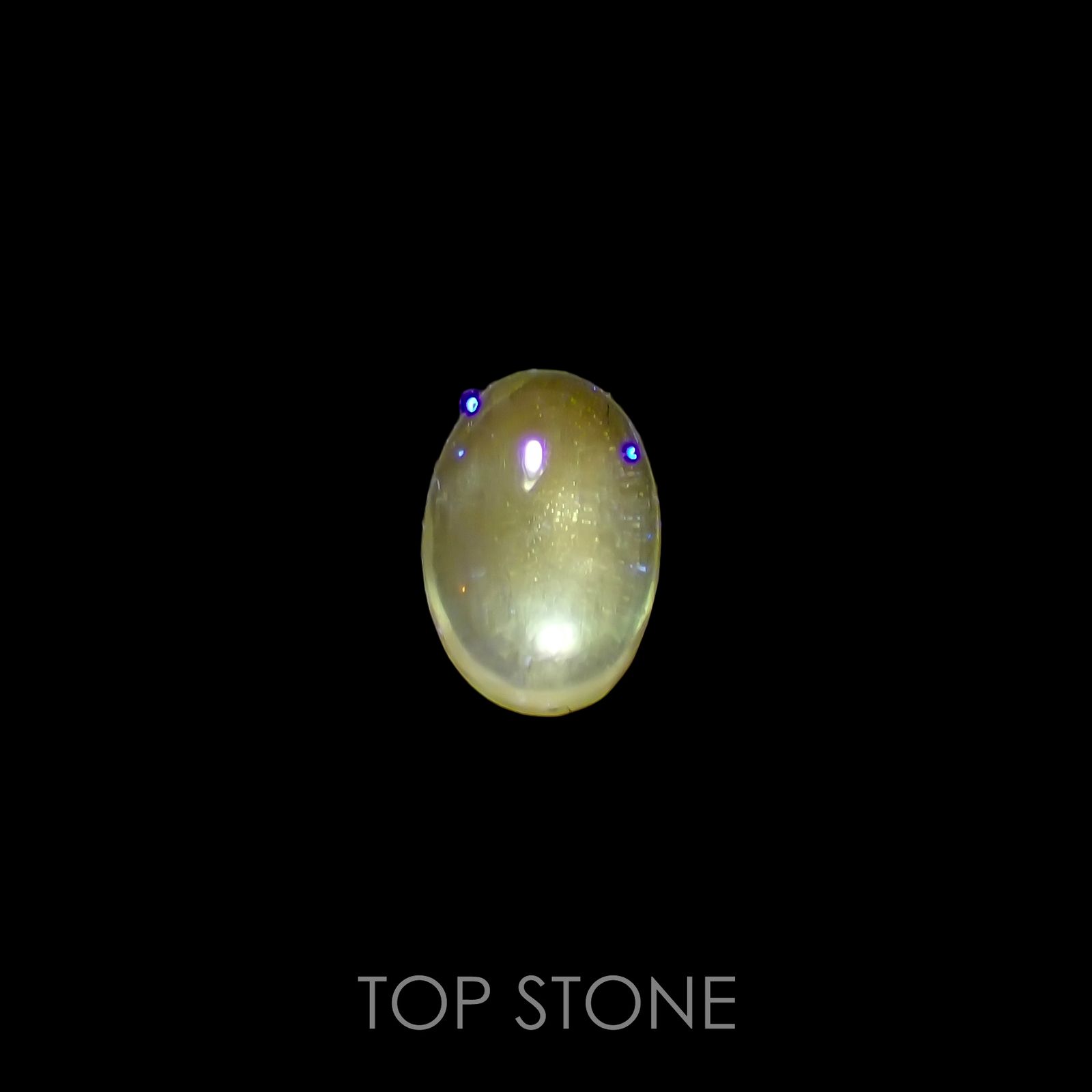 バナジウムコーネルピン(宝石名コーネルピン)タンザニア・タンガ州産 0.70ct 識別済[220115559]6x4.2mm前後