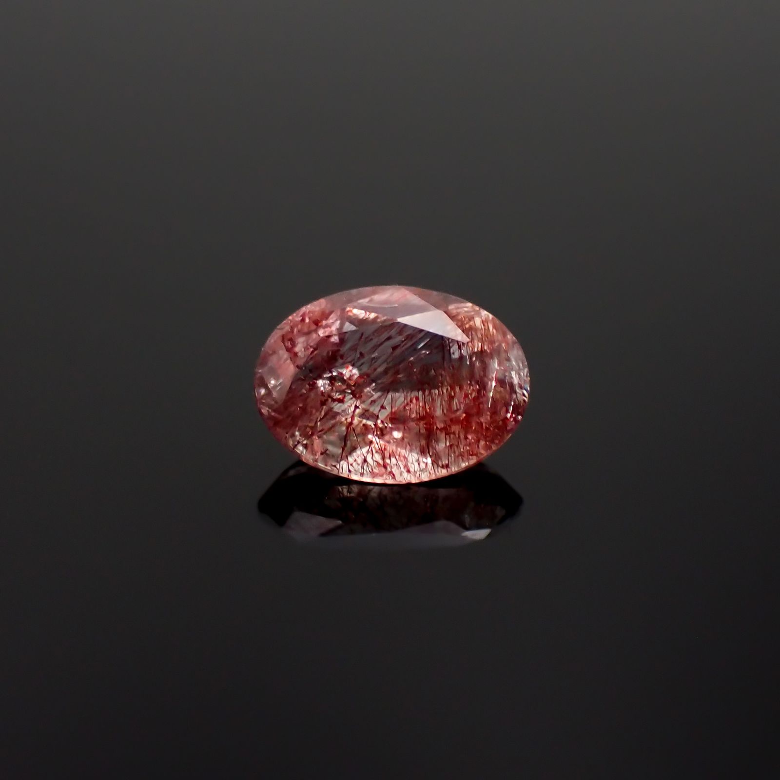 スーパーセブン ブラジル産 0.66ct[230421774]7x5.1mm前後