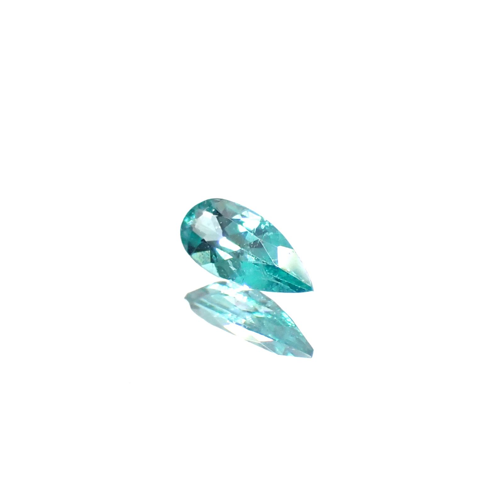 パライバトルマリン ブラジル産 0.086ct[240928761]4.7x2mm前後