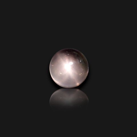 スターローズクォーツ マダガスカル産 4.68ct[230321226]10.1x10.1mm前後