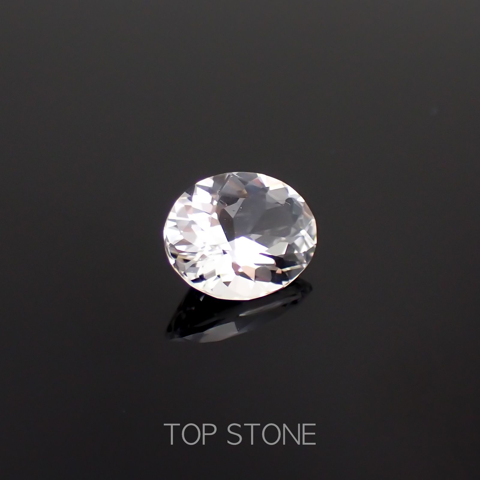 レムリアンシードクリスタル(保証シール付き) ブラジル産 2.00ct[230220776]10x7.9mm前後