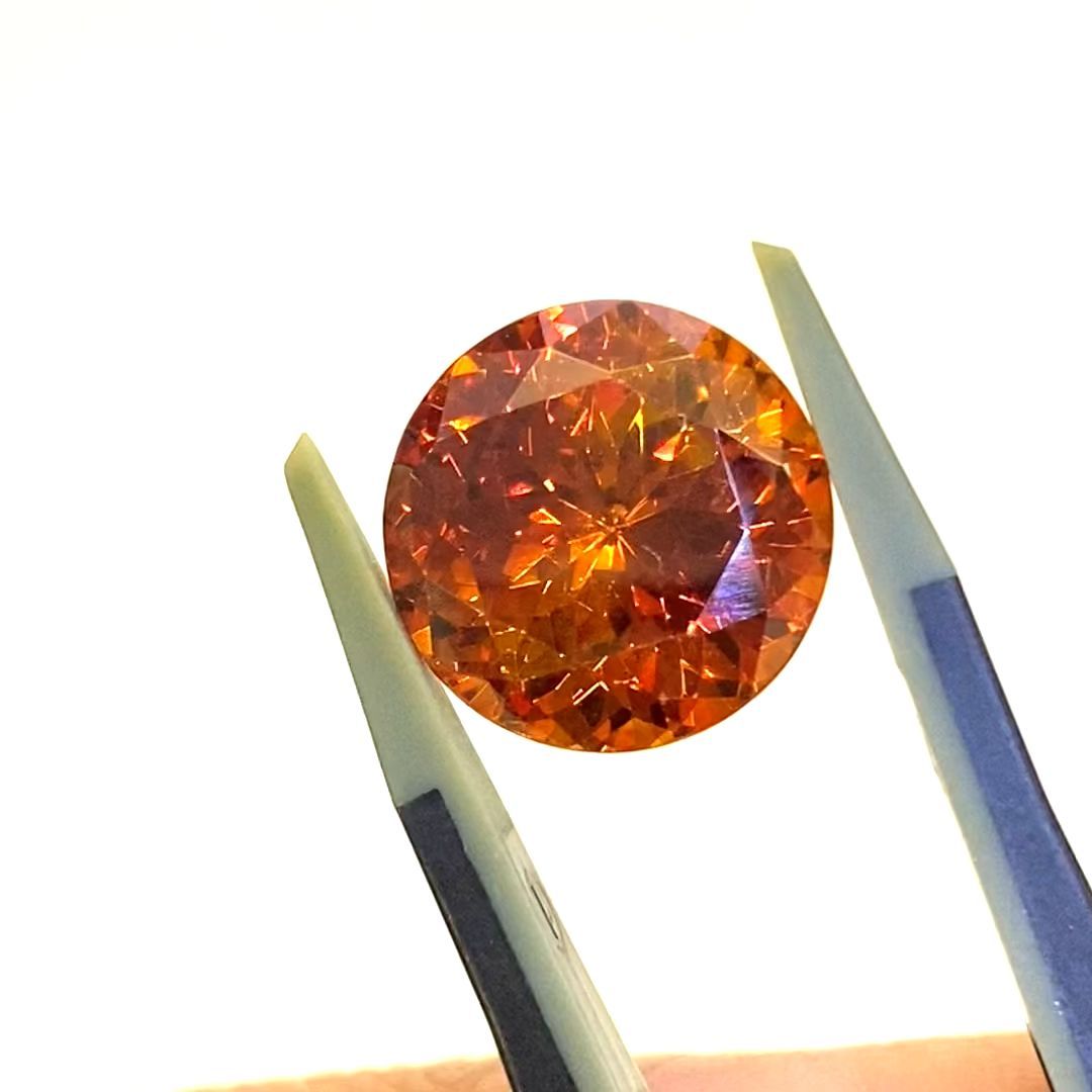 スファレライト(宝石名スファレライト) スペイン産 11.54ct 識別済
