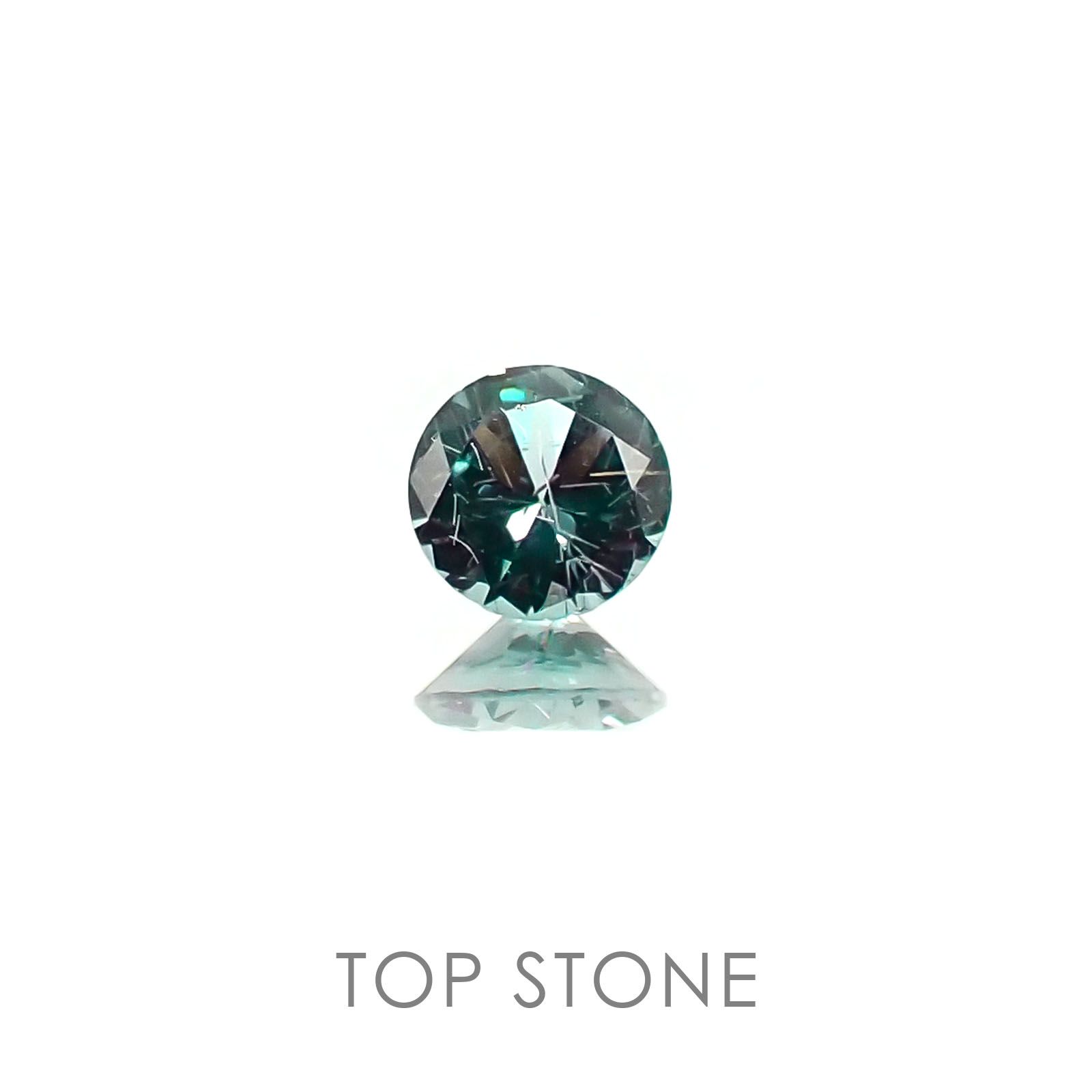 カラーチェンジガーネット(アレキタイプ) マダガスカル・ベキリー産 ルース 0.146ct[20106628]3.3×3.3mm前後