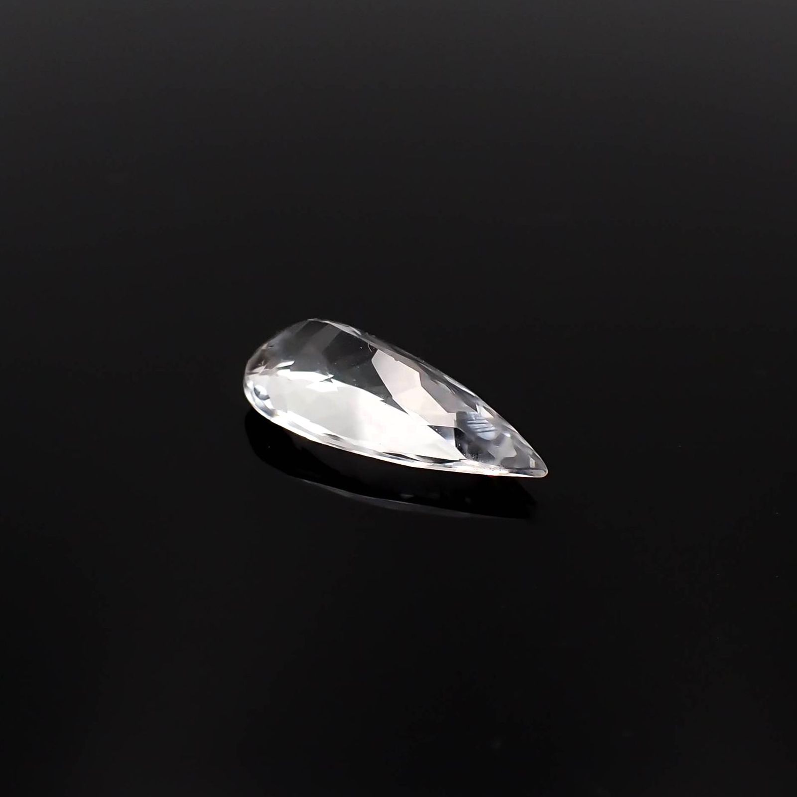 フェナカイト ブラジル産 3.00ct [240527800]15.6x7.3mm前後