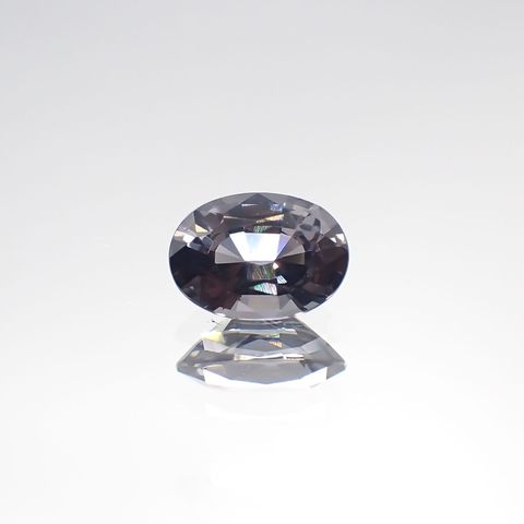 希少ロードクロサイトルース0.975ct ソーティング付き