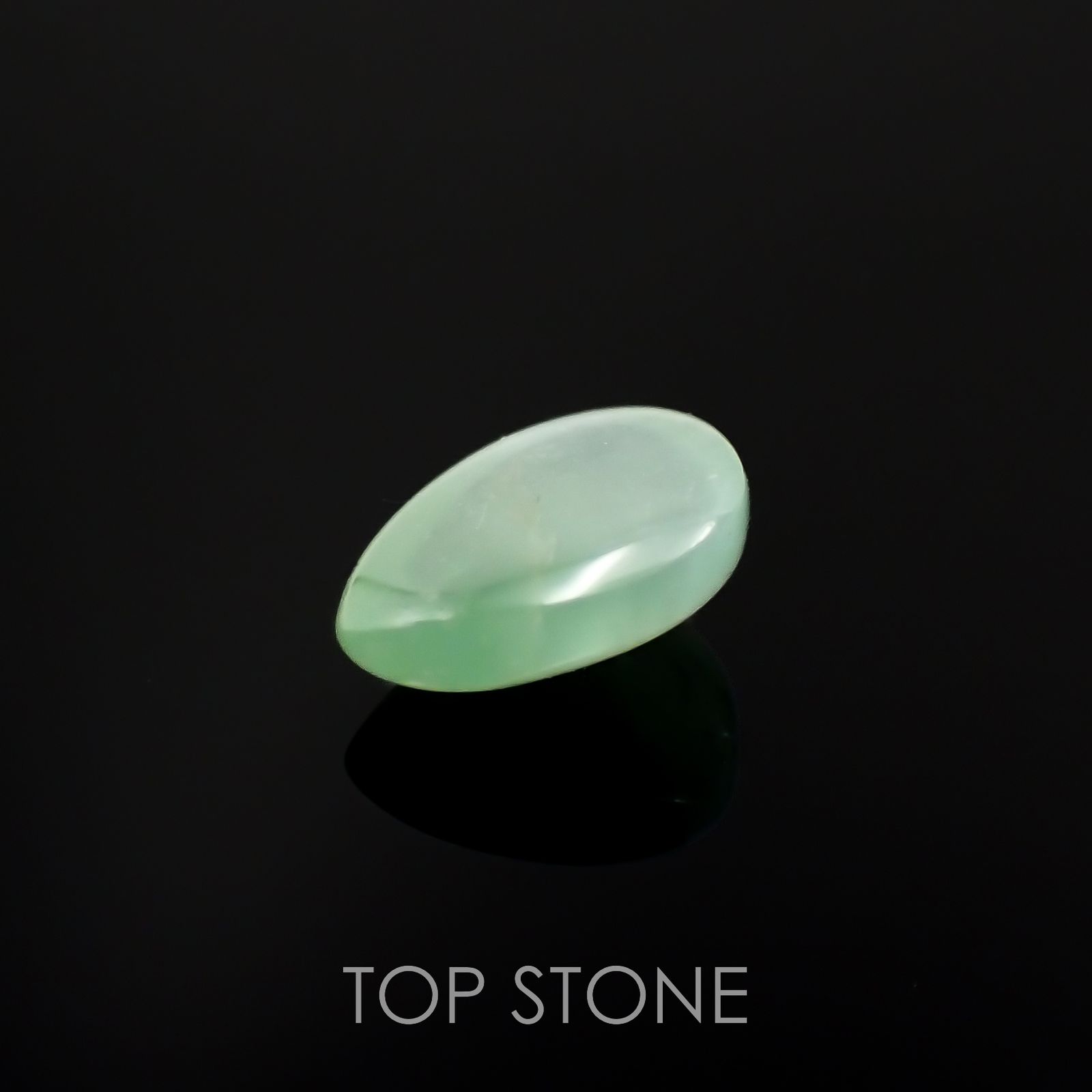 バナジウムコーネルピンキャッツアイ(宝石名コーネルピン)タンザニア産 0.61ct 識別済[221219204]6.2x4.6mm前後