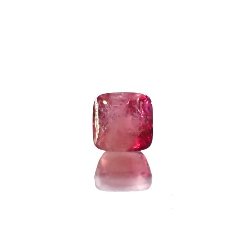 ◇バフカット◇レッドベリル アメリカ・ユタ州産 0.28ct[231023767]3.7x3.6mm前後