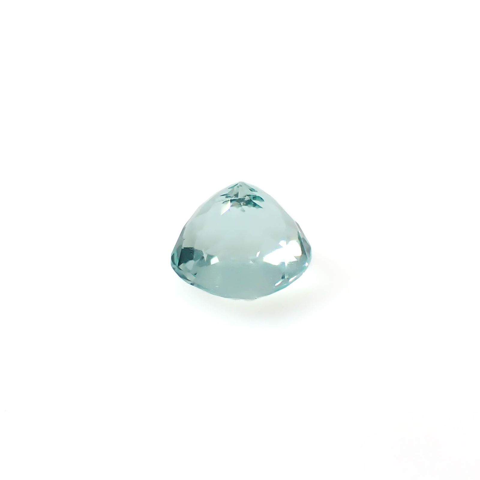 フローライト フルオレッセンス ジンバブエ産 1.93ct [250630512]7x6.9mm前後