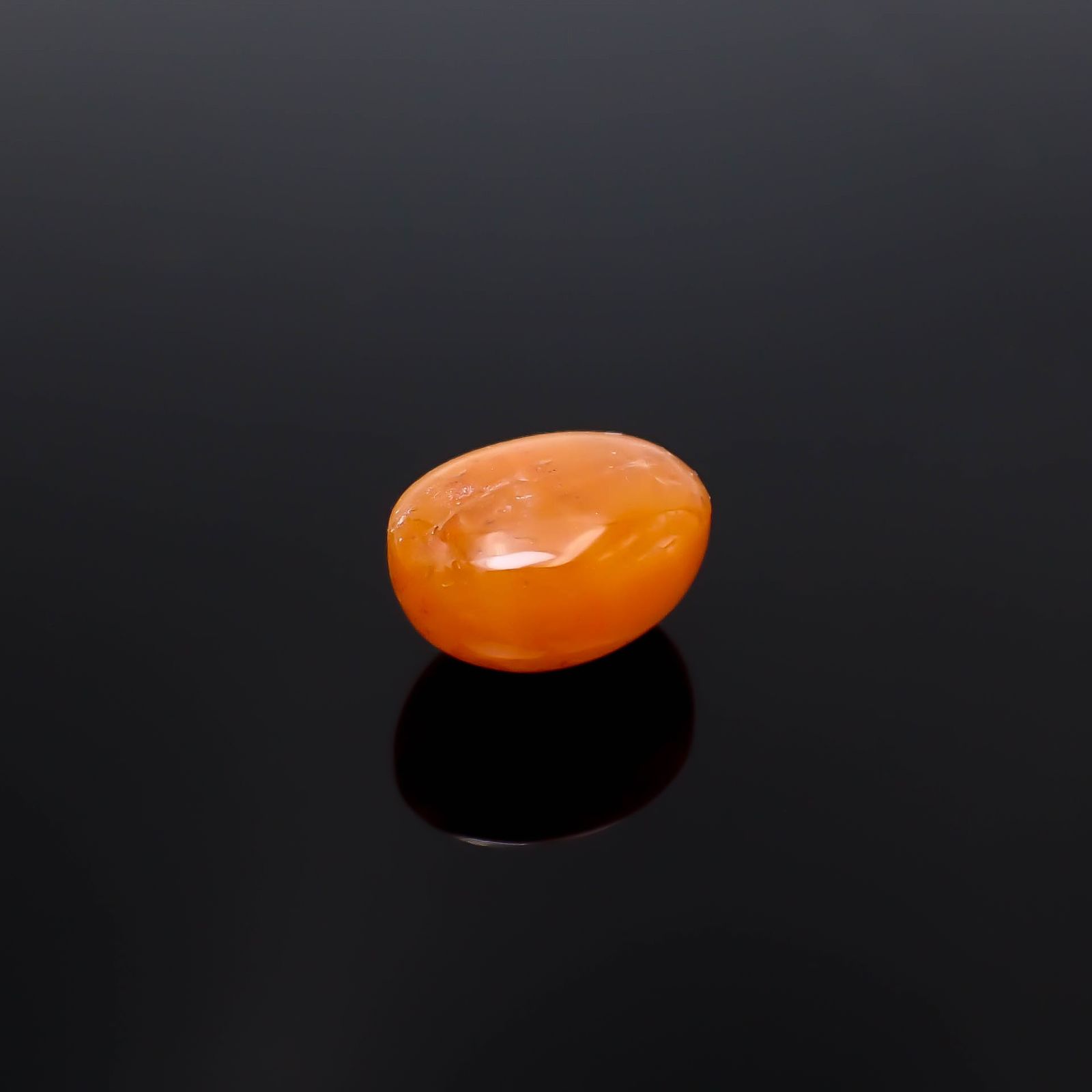 北海道オパール 北海道河東郡鹿追町然別産 4.47ct [250830947]11.8x9.2mm前後