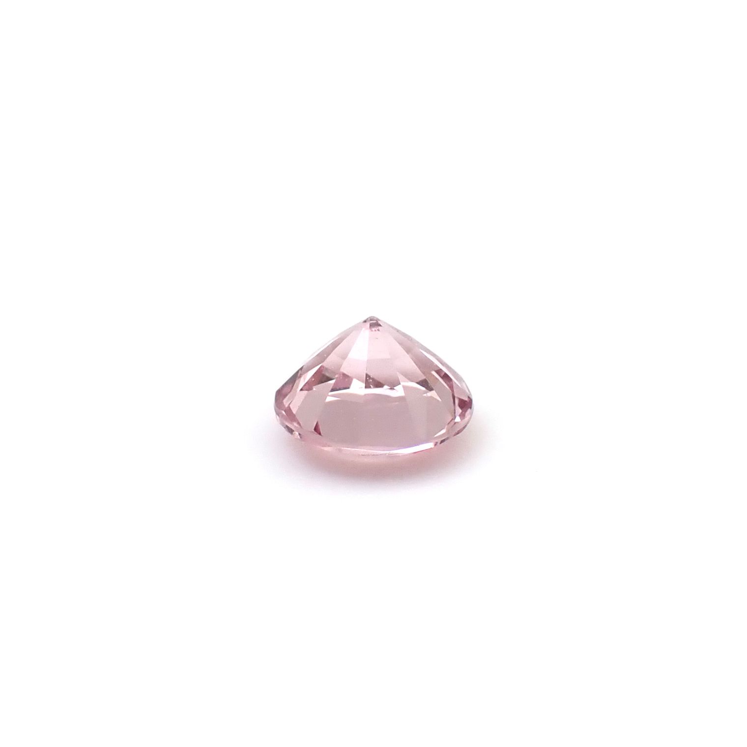 ドラゴンガーネット タンザニア産 0.58ct / 4.9x4.9mm前後 [260732673]