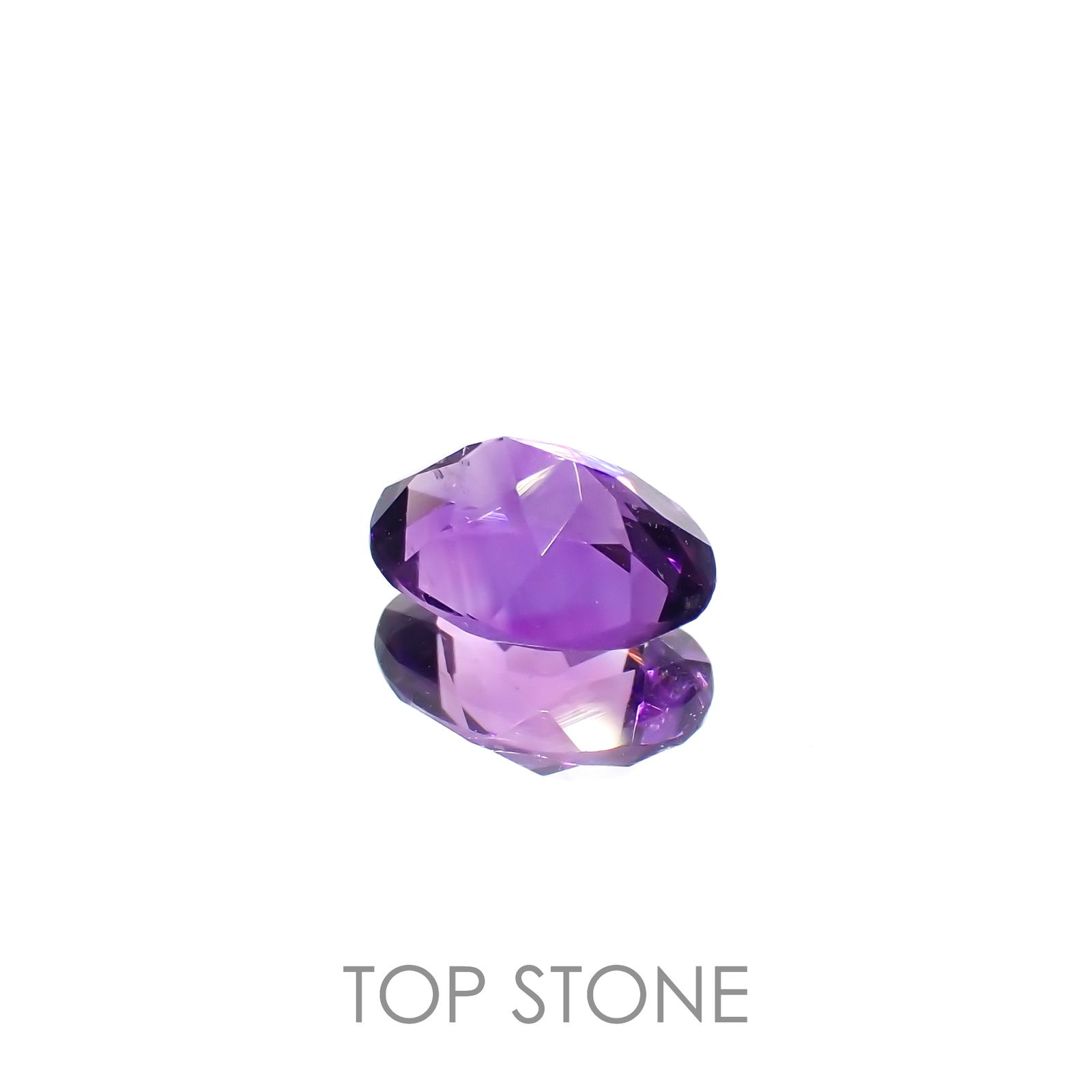 カラーシフトアメジスト ブラジル/ウルグアイ産 1.00ct[230220802]7.9x6mm前後