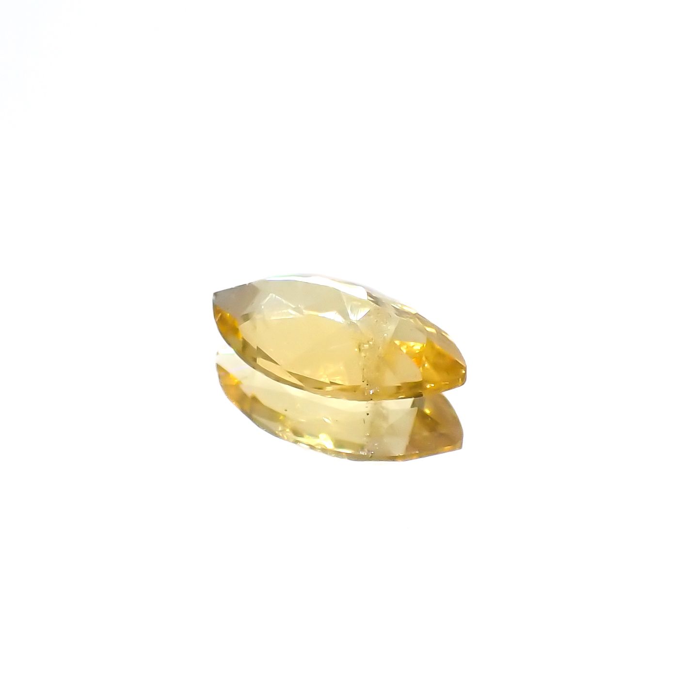 コンドロダイト(宝石名コンドロダイト)タンザニア産 1.069ct ソ付(彩珠)[231225225]9.7x5.4mm前後