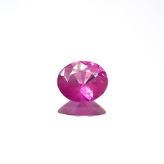 ルビー ビルマ/モザンビーク産 0.31ct[231225035]4.7x3.9mm前後