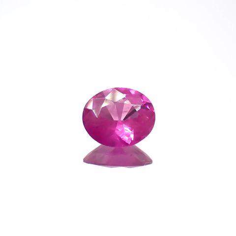 ルビー ビルマ/モザンビーク産 0.31ct[231225035]4.7x3.9mm前後
