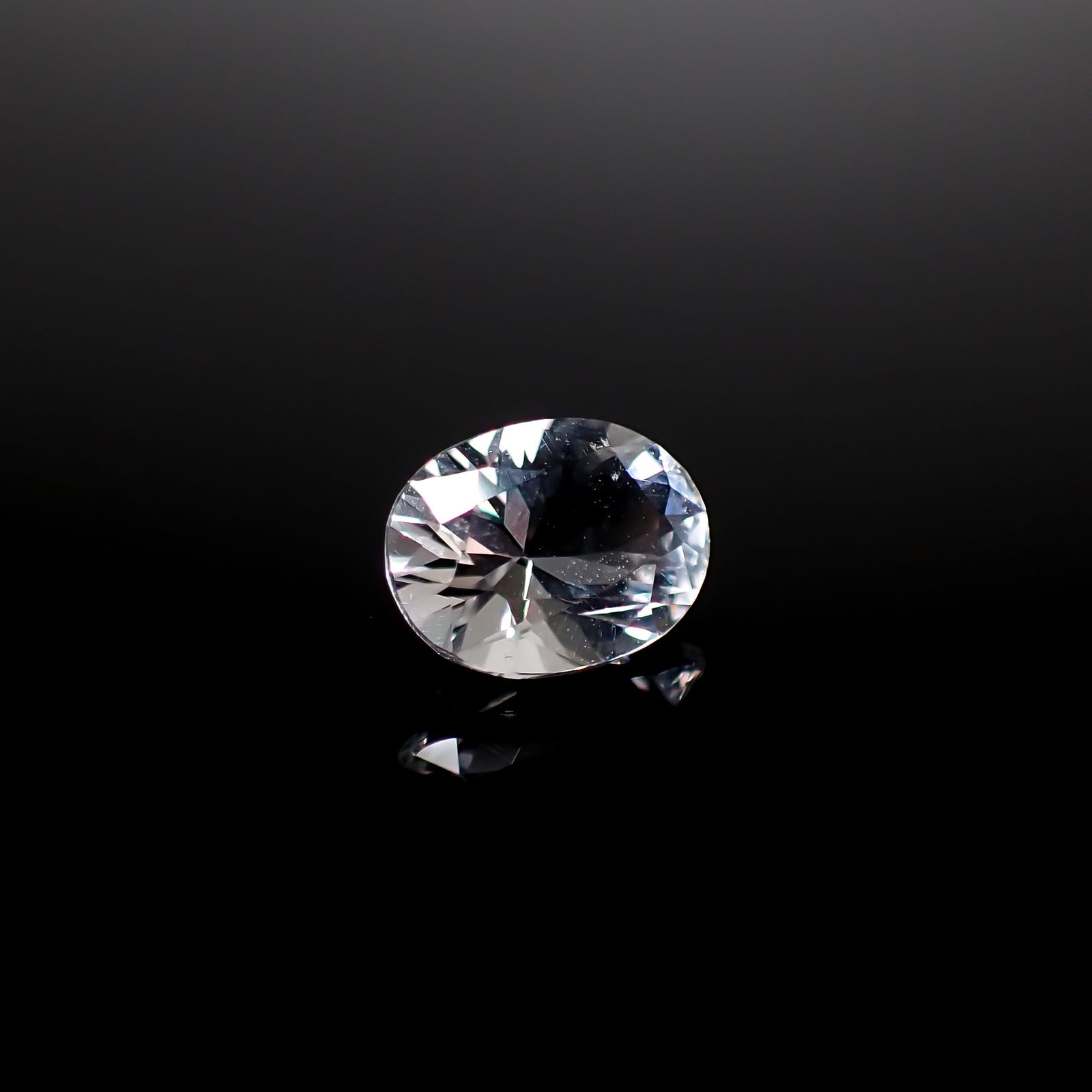 ポルサイト(宝石名ポルサイト)アフガニスタン産 1.20ct 識別済[250129727]8x6.1mm前後
