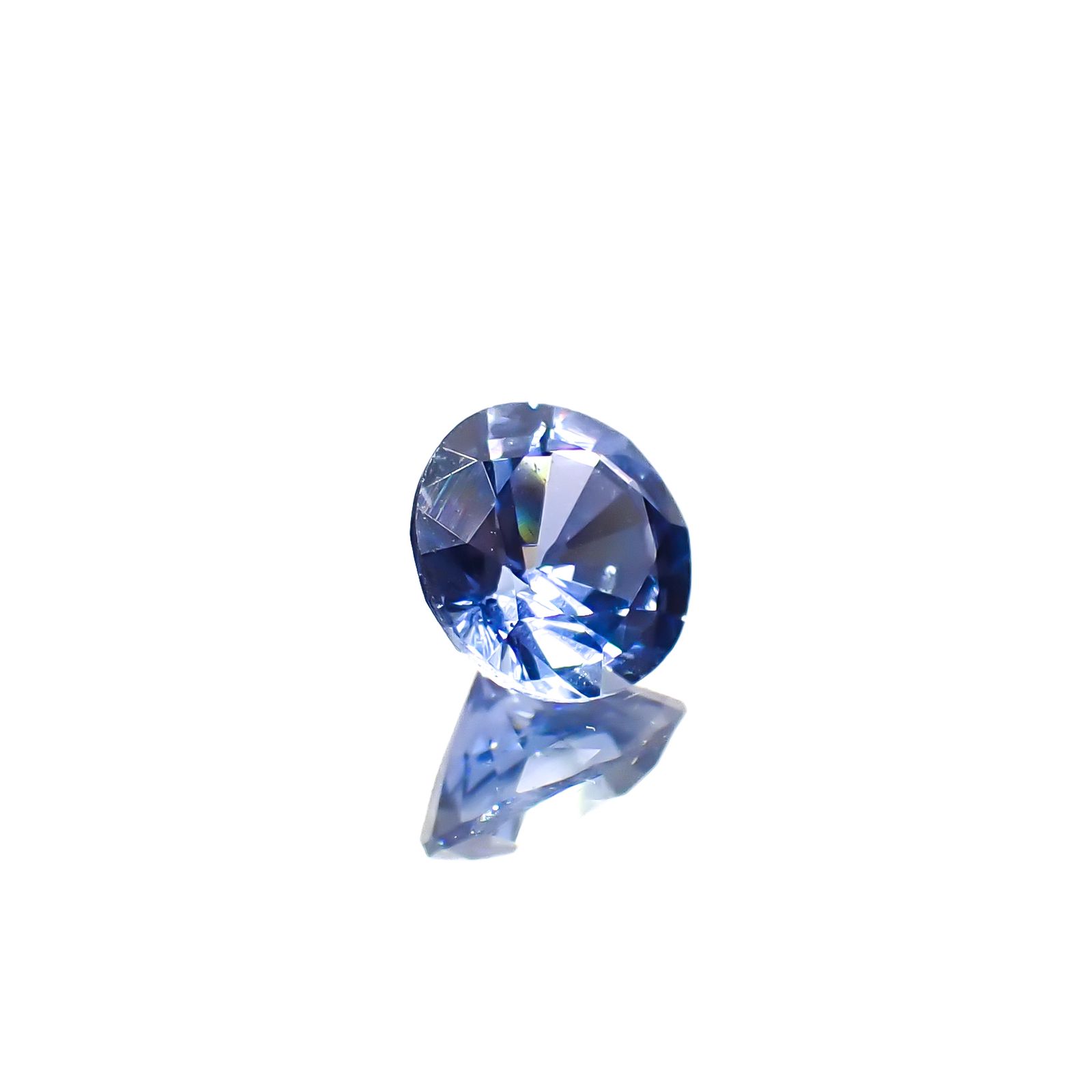 サファイア スリランカ産 0.54ct[240828679]5x5mm前後