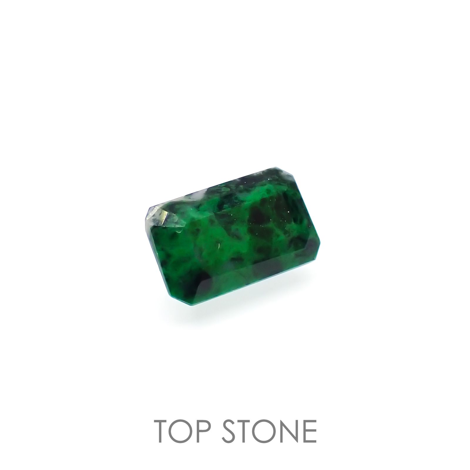 モーシッシ ビルマ産 0.77ct[220918038]7x4.3mm前後