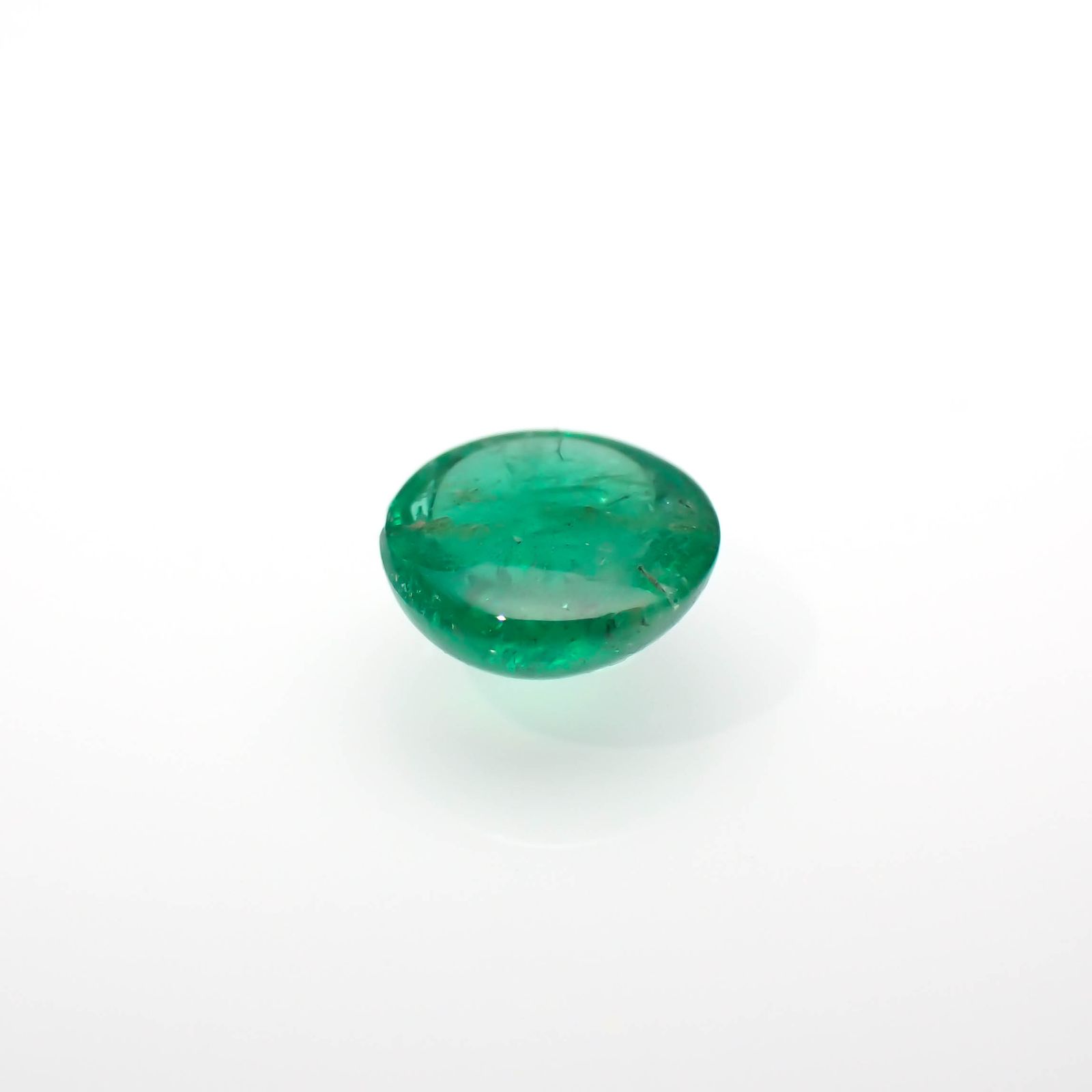 エメラルド コロンビア産 0.43ct[230421693]5x4.9mm前後