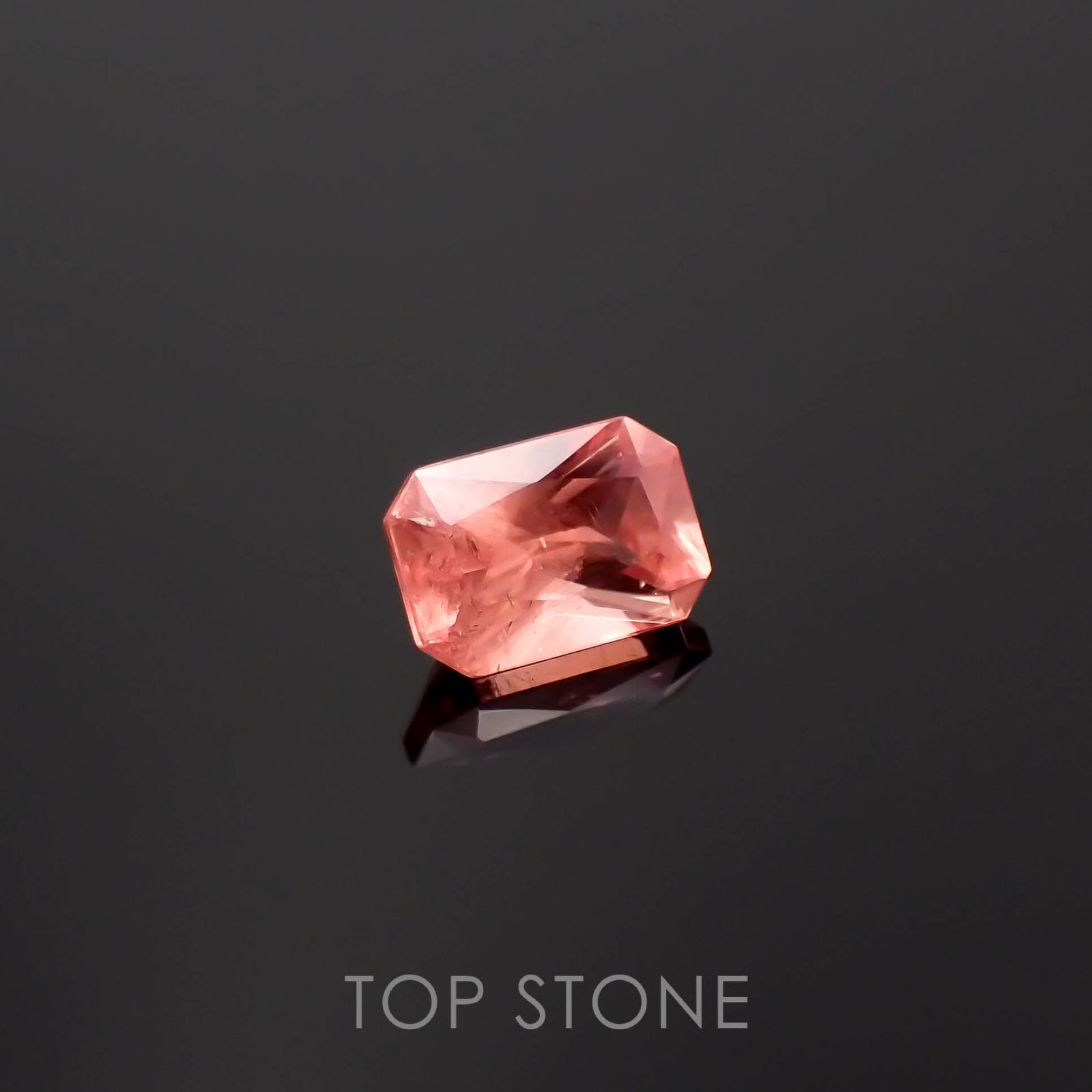 ロードクロサイト(宝石名ロードクロサイト)アメリカ・コロラド州スイートホームマイン(鉱山)産 1.16ct 識別済[230220716]7x4.8mm前後