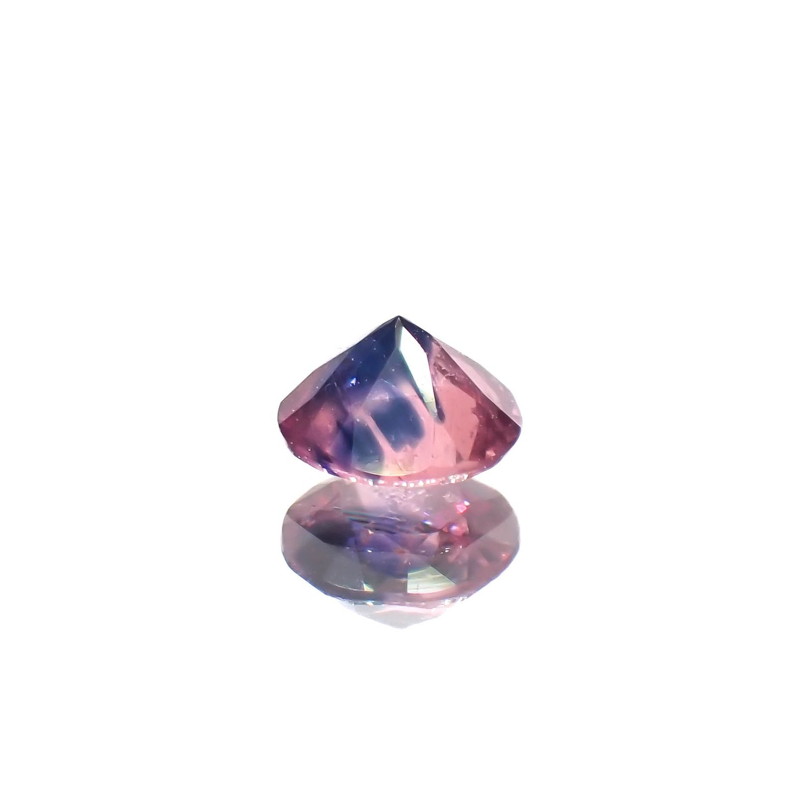 ウィンザーサファイア タンザニア・ウィンザー産 0.22ct[230521972]3.6x3.6mm前後