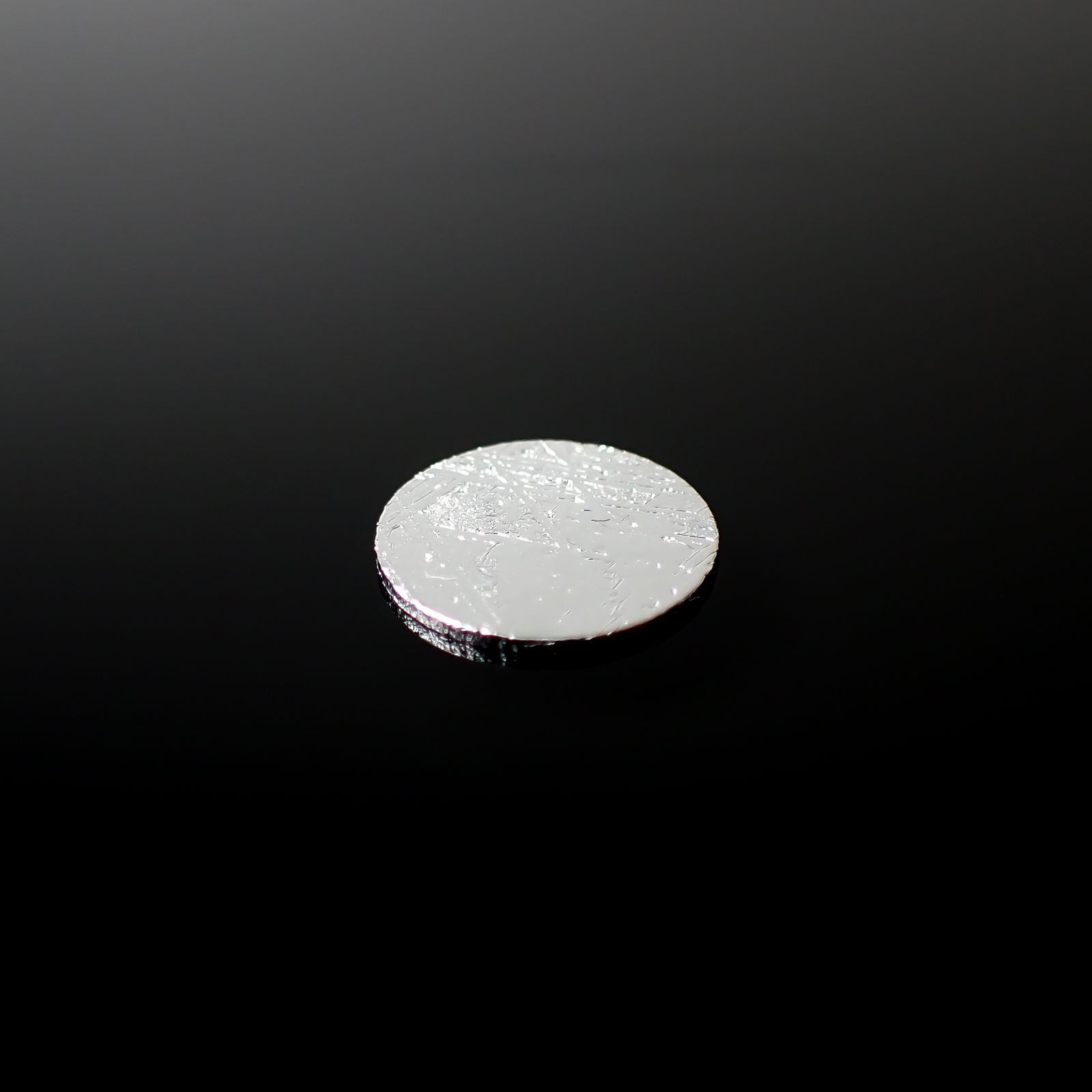 アルタイ隕石 発見地:中国 1.58ct[240125564]10x10mm前後