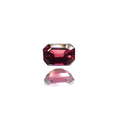 ルビー(宝石名ルビー)タンザニア産 0.33ct 識別済[220115042]4.4x3mm前後