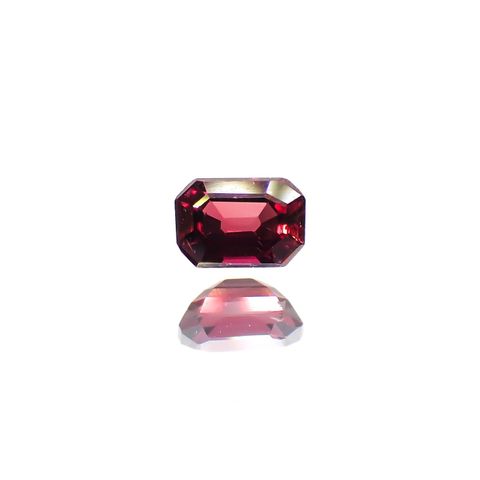 ルビー(宝石名ルビー)タンザニア産 0.33ct 識別済[220115042]4.4x3mm前後