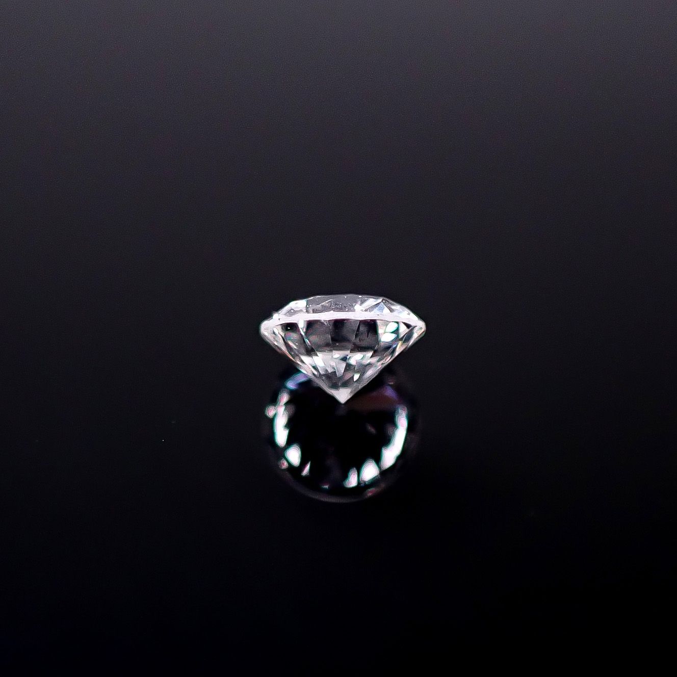 ダイヤモンド SI1-VS ハート&キューピッド 0.066ct / 2.5x2.5mm前後 [251031178]