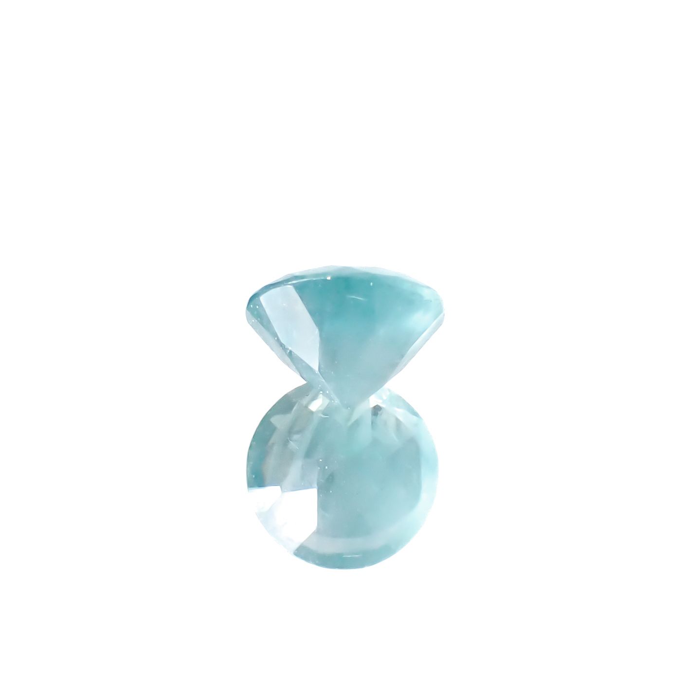 グランディディエライト マダガスカル産 0.46ct [250129696]5x5mm前後