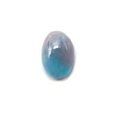 バイカラーパライバトルマリン ブラジル産 0.57ct[210310327]6×4mm前後