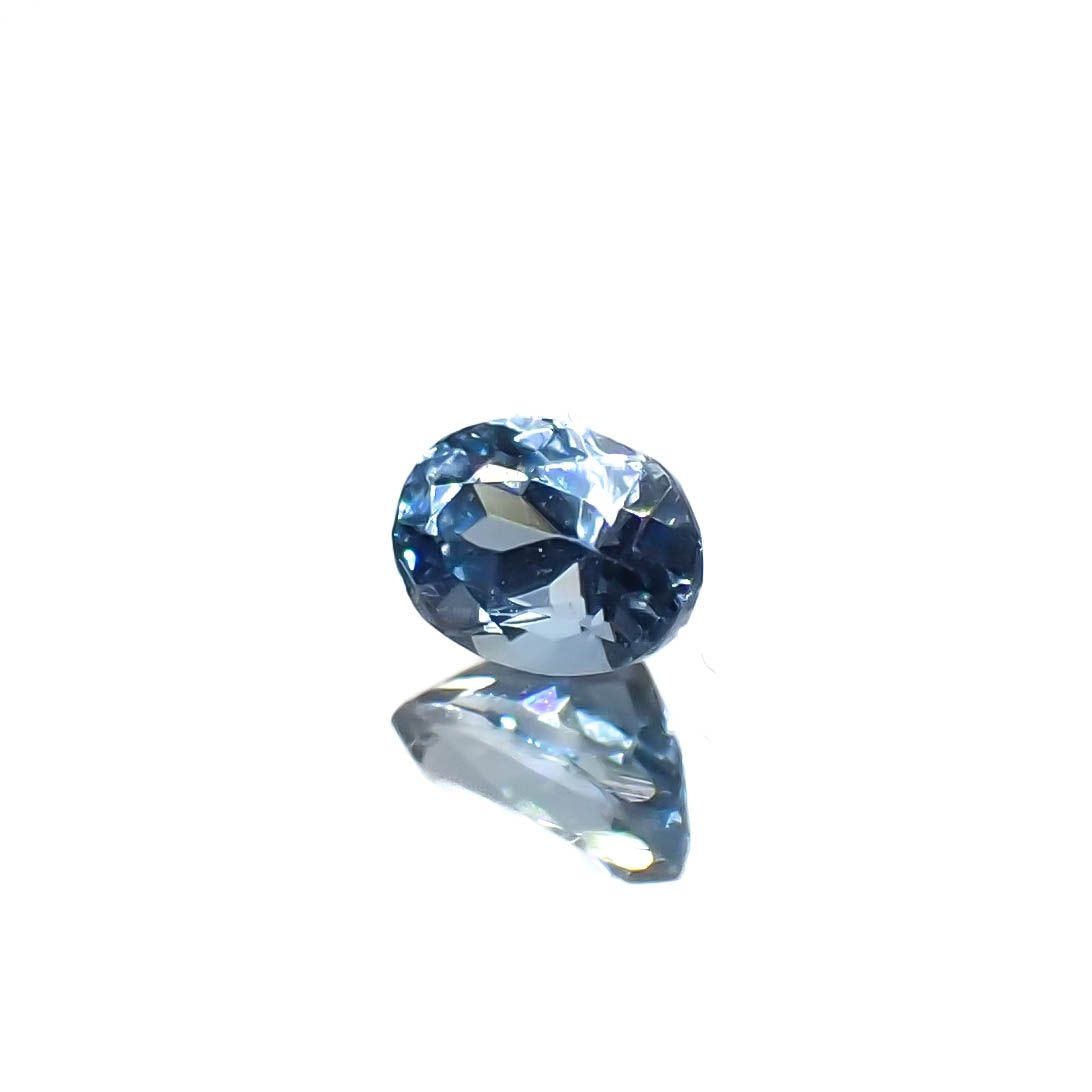 サンタマリアアクアマリン ブラジル産 0.18ct[240225996]4x2.9mm前後