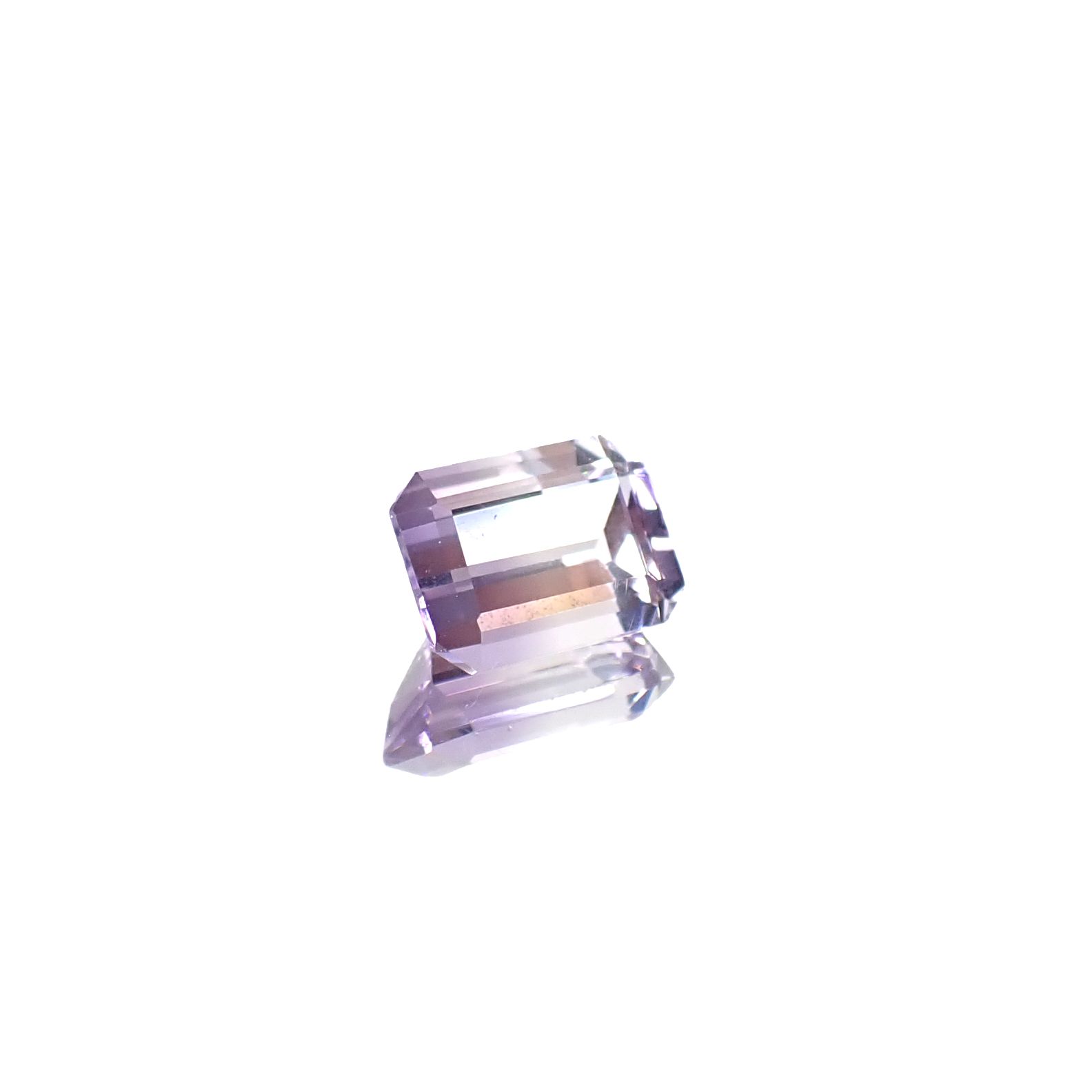 アワーグラスアメジスト モロッコ産 1.43ct / 8x5.9mm前後 [250730896]