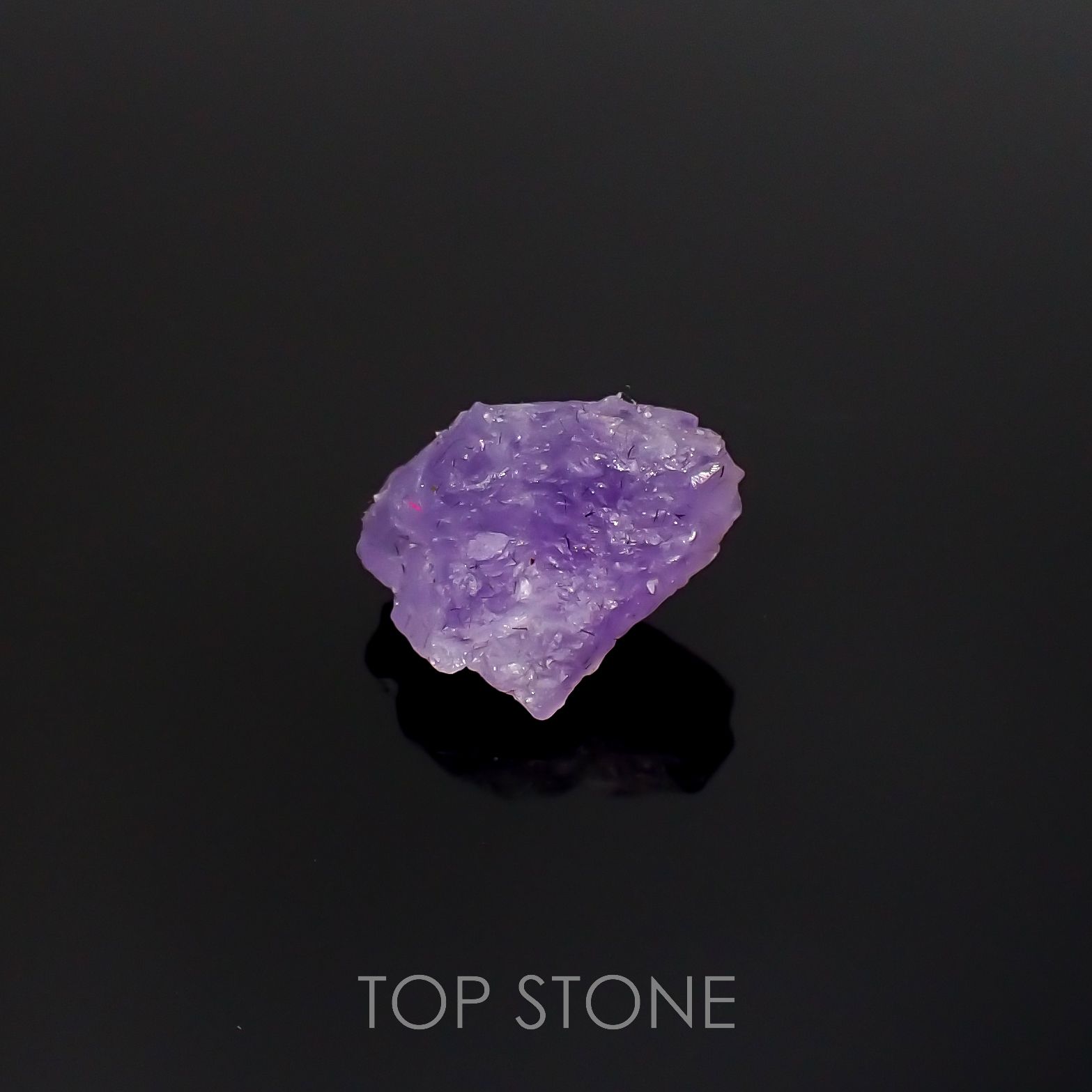 ハックマナイト原石 アフガニスタン産 5.03ct[220415673]14.1x11.9mm前後