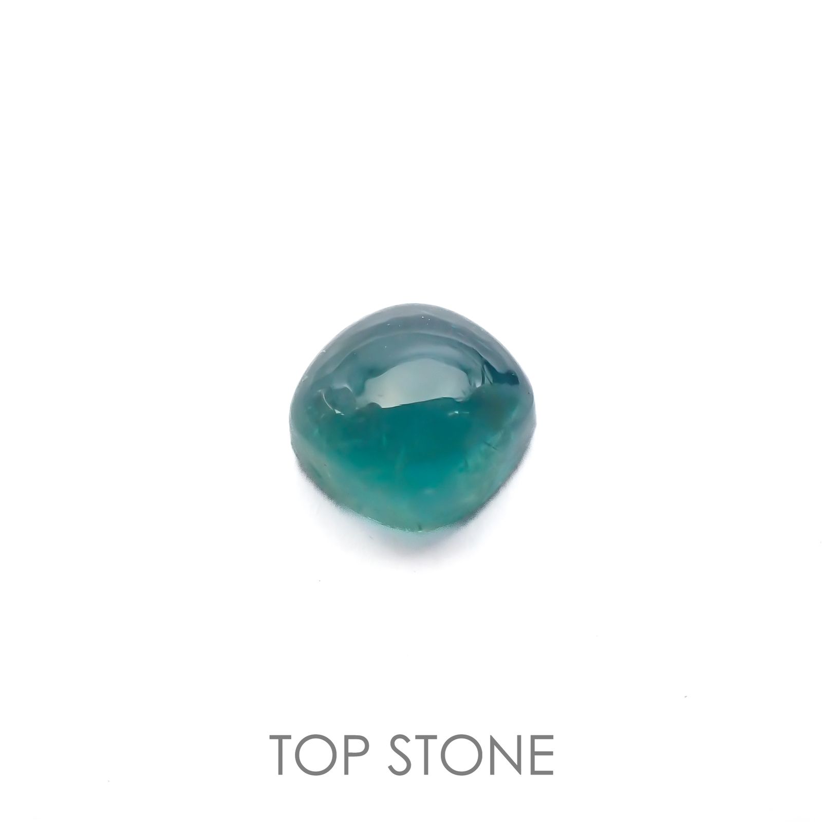 グランディディエライト(宝石名グランディディエライト)マダガスカル産 1.25ct 識別済[220817219]6.1x6.1mm前後